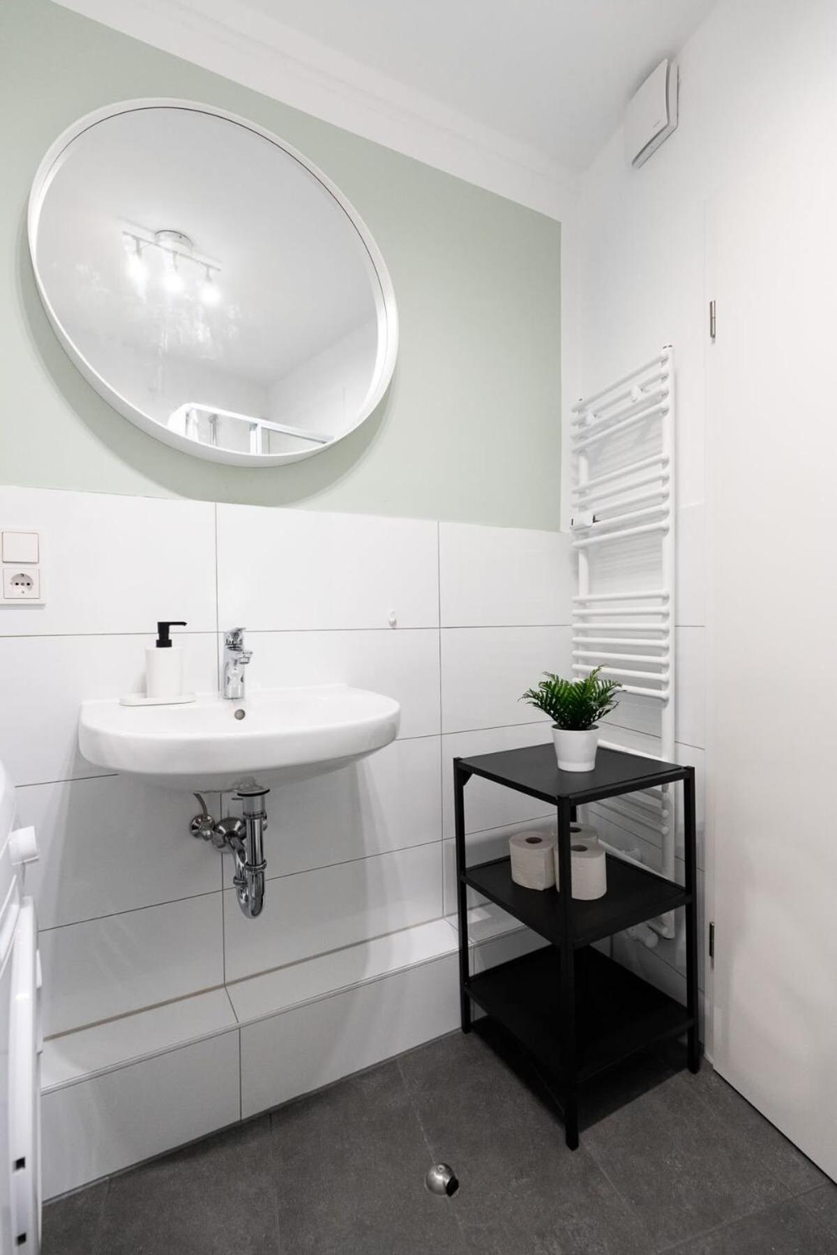 Hamburg City Apartment For 5 Eksteriør billede